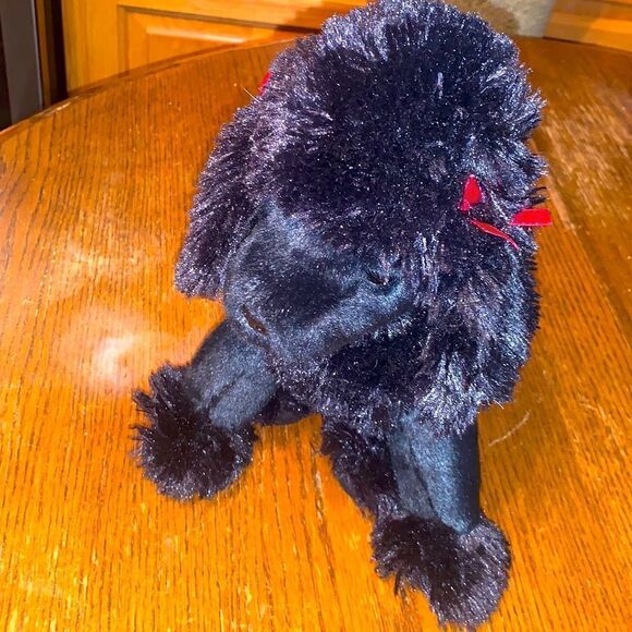 Beanie Buddy poodle   - Picture 1 of 8